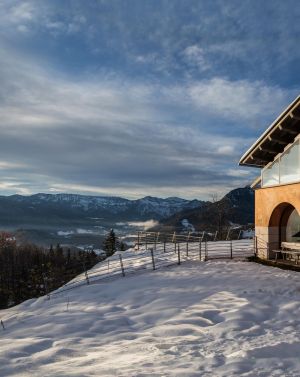 Dokumentation Obersalzberg Winter