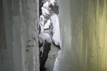 2021 Partnachklamm im Winter©Markt Garmisch-Partenkirchen 4