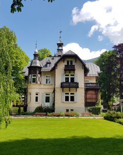 Kurpark Garmisch-Partenkirchen