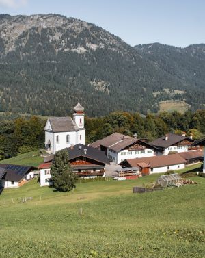Kirchdorf Wamberg