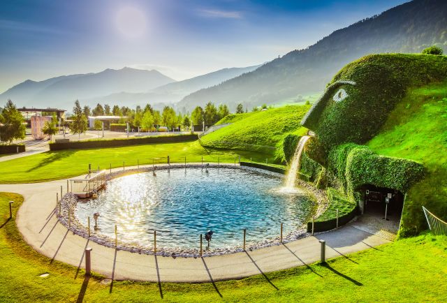 Swarovski Crystal Worlds