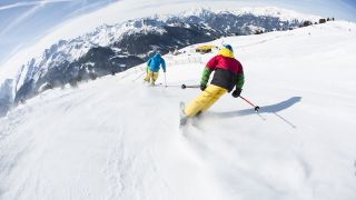 Zillertal Arena Skifahren Snakerun