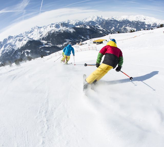 Zillertal Arena Skiën Snakerun