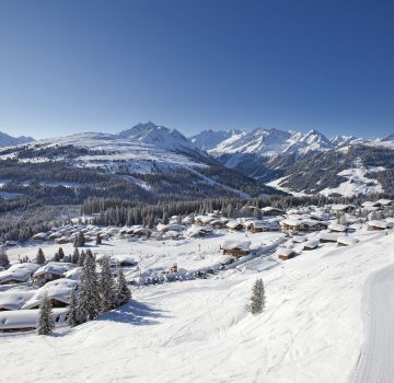 Winterwandern Zillertal Arena