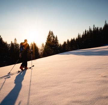 Skitour-Alpspitze in Nesselwang