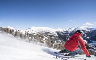 Skifahren in Bad Kleinkirchheim