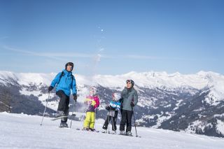 Mit der Familie im Skiurlaub Bad Kleinkirchheim
