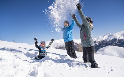 Familienurlaub in Bad Kleinkirchheim