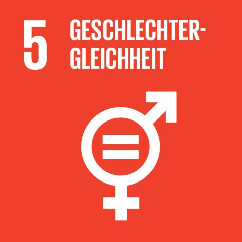 Ziel - Geschlechtergleichheit