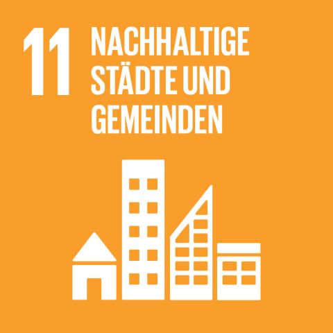 Ziel - Nachhaltige Städte und Gemeinden