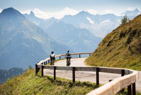 Zillertal fietspad hoehenstrasse-80
