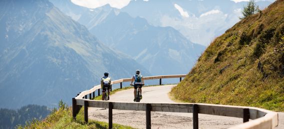 Zillertal radweg hoehenstrasse-80