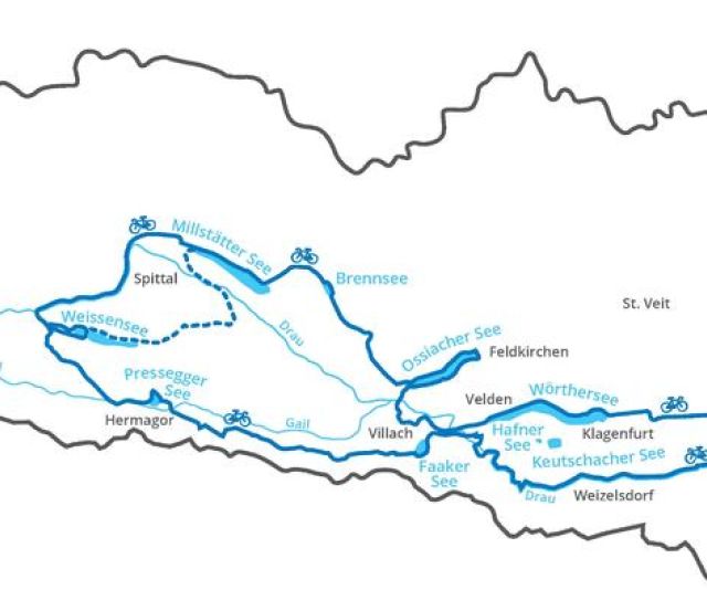 RadSpinne Seenschleife 2022