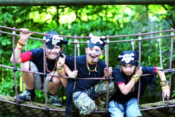 Erlebniswald im Aktivpark