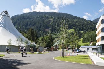 Der Aktivpark Montafon