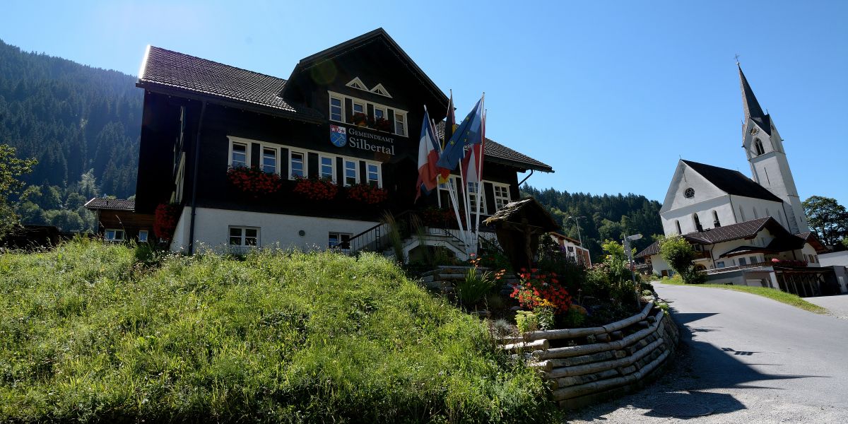 Montafoner Bergbaumuseum im Silbertal