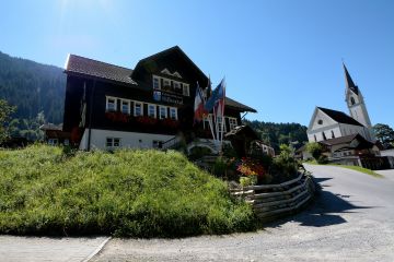 Montafoner Bergbaumuseum im Silbertal