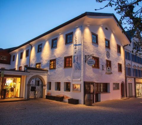 Večerní muzeum místní historie v Montafonu