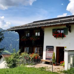 Museum Fruehmesshaus im Montafon