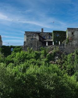 Burg Sommeregg in Kärnten