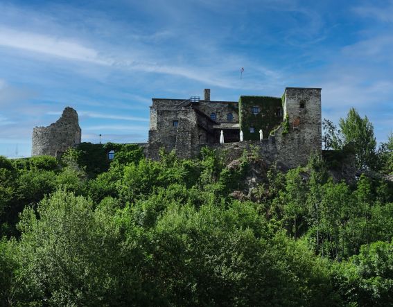 Burg Sommeregg in Kärnten