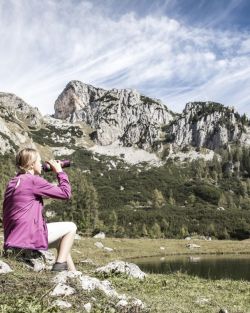 Wurzeralm Brunnsteinersee (1)