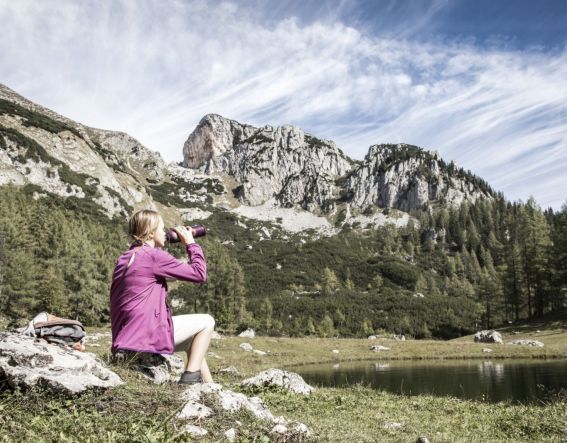 Wurzeralm Brunnsteinersee (1)