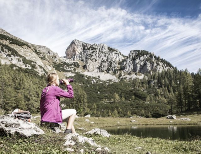 Wurzeralm Brunnsteinersee (1)