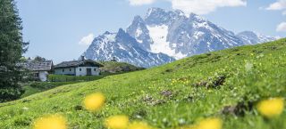SalzAlpenSteig Etappe 8 im Berchtesgadener Land