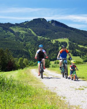 Radfahren 2020 Tourist-Information Nesselwang