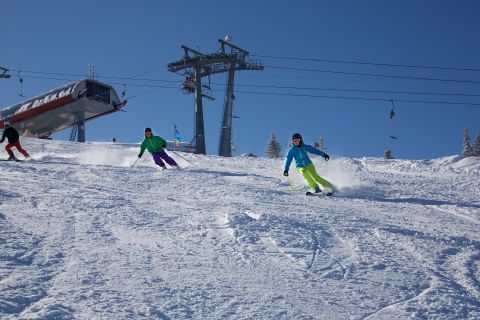 Skifahren-Alpspitzbahn 2019 Tourist-Information Nesselwang