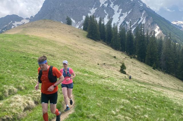 Trailrunning Camp im Explorer Hotel Oberstdorf
