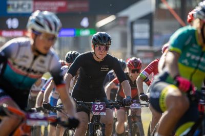 Spannung beim Weltcup in Leogang