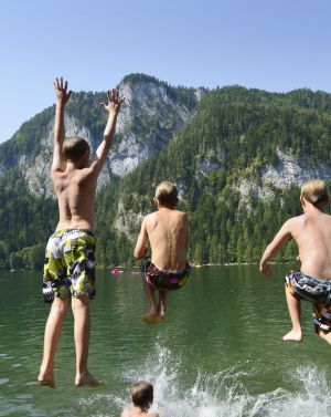 Gleinkersee (1) - © TVB Pyhrn-PrielRöbl