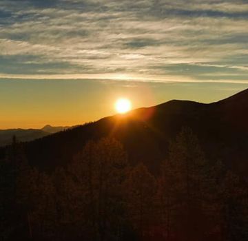 MagicMonday 3 Sonnenaufgang