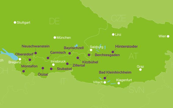 Alle 12 Explorer Hotels