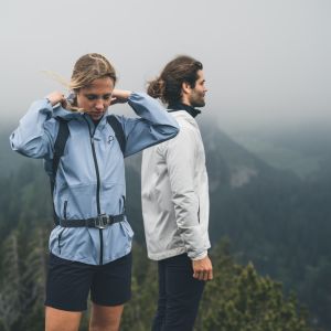 Nachhaltige Outdoor-Kleidung PYUA