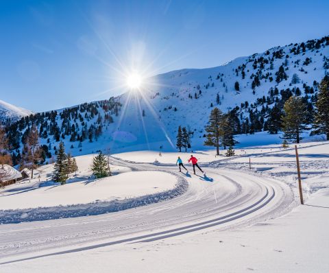 Piste de ski de fond TH Weitental (c) P. Maier