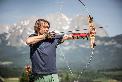 Que ce soit en vacances en famille, entre amis ou lors d'un événement d'entreprise après une conférence, le tir à l'arc 3D est toujours une bonne idée !