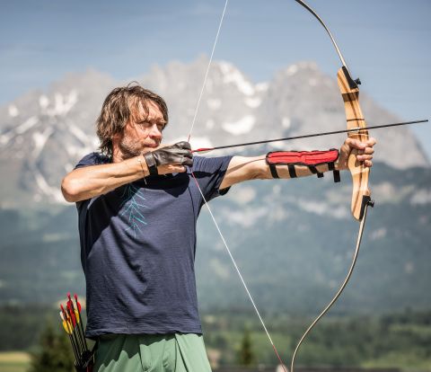Che si tratti di una vacanza in famiglia, di una vacanza con gli amici o di un evento aziendale dopo una conferenza, il tiro con l'arco 3D è sempre una buona idea!