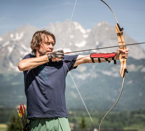 Whether on a family vacation, with friends, or at a company event after a conference - 3D archery is always a good idea!