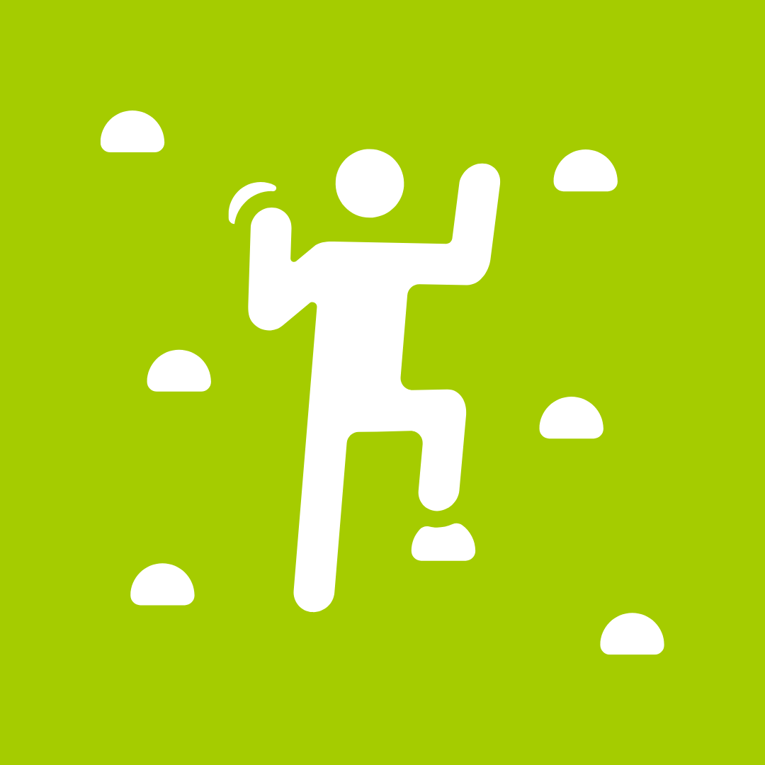 Klettern Icon
