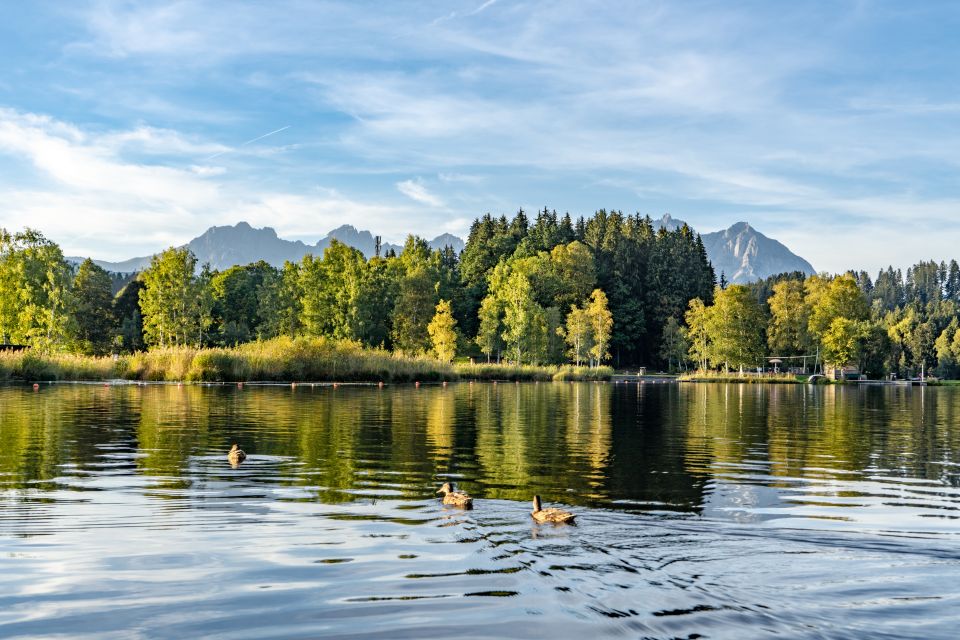 Landschaft Natur Wasser Panorama Schwarzsee Herbst Emotion (c) Kitzbuehel Tourismus (6)