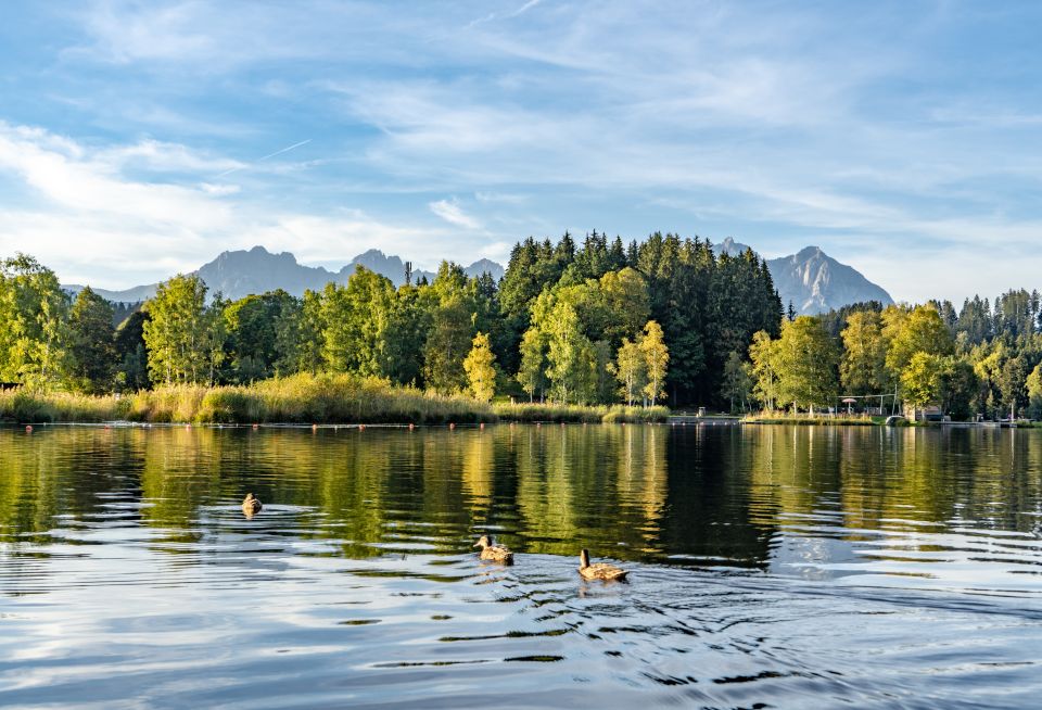 Paysage, nature, eau, panorama, Schwarzsee, automne, émotion (c) Tourisme de Kitzbühel (6)