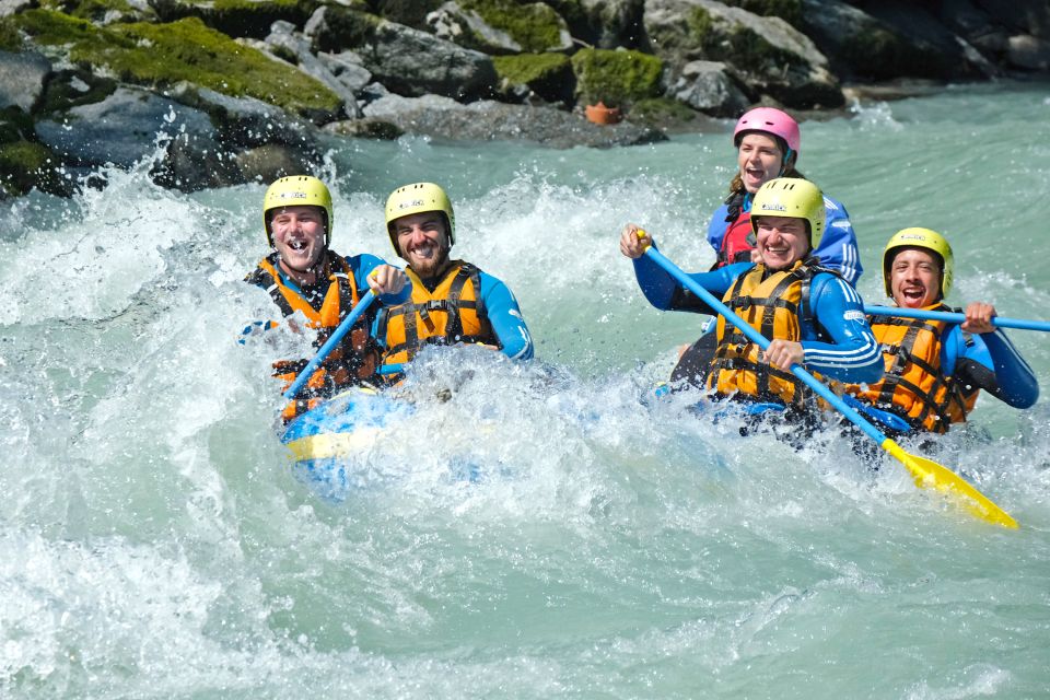 Rafting