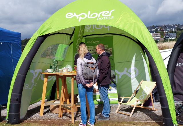 Hotele Explorer w Winterbergu