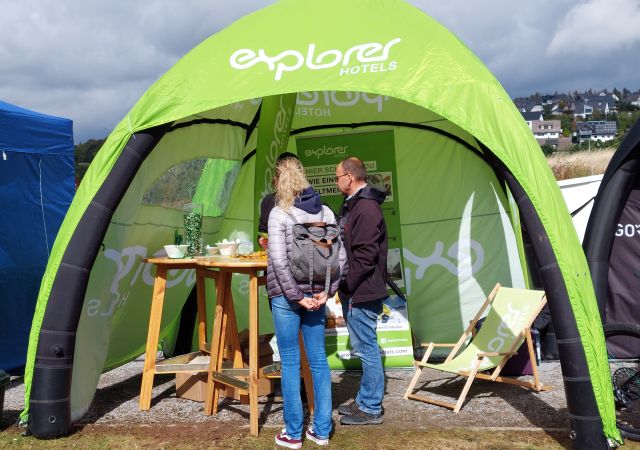 Les hôtels Explorer à Winterberg