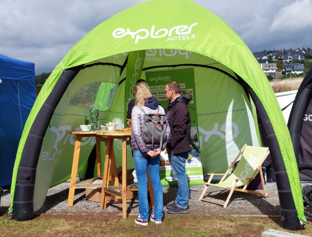 Gli Explorer Hotels a Winterberg