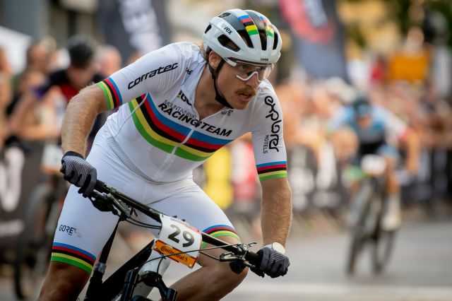 Simon Gegenheimer in Winterberg