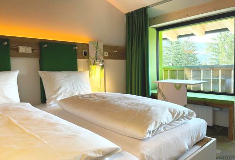 New outlook - Explorer Hotel Garmisch